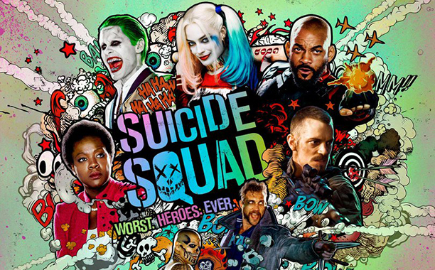 Suicide Squad (2016)
