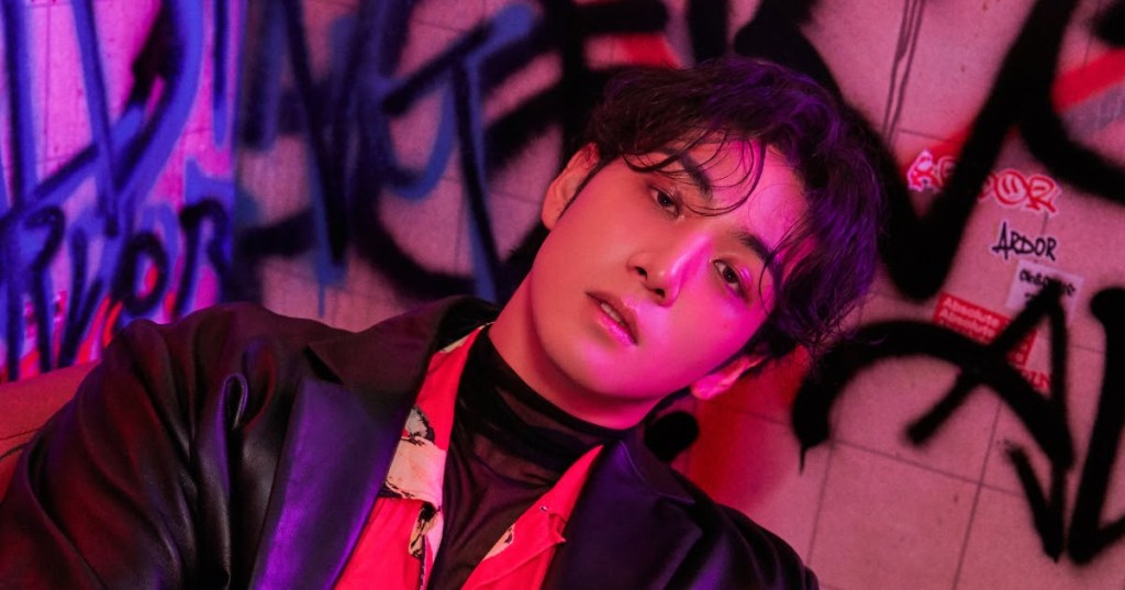 Absolute Zero, una explosión de energía en el primer trabajo solista de&nbsp;Baekho