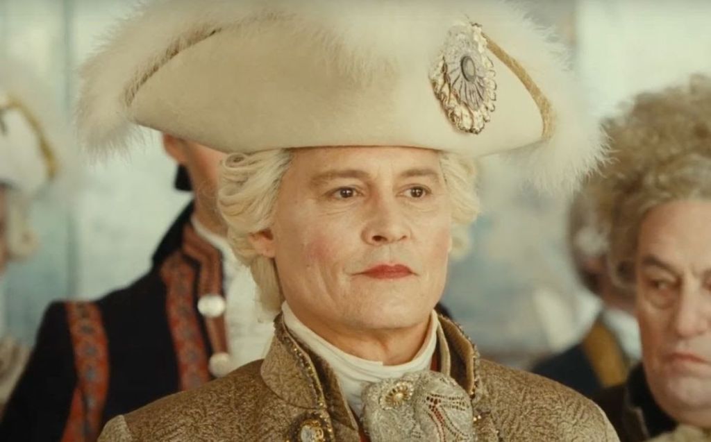 El regreso de Johnny Depp a la pantalla grande con el cine&nbsp;francés