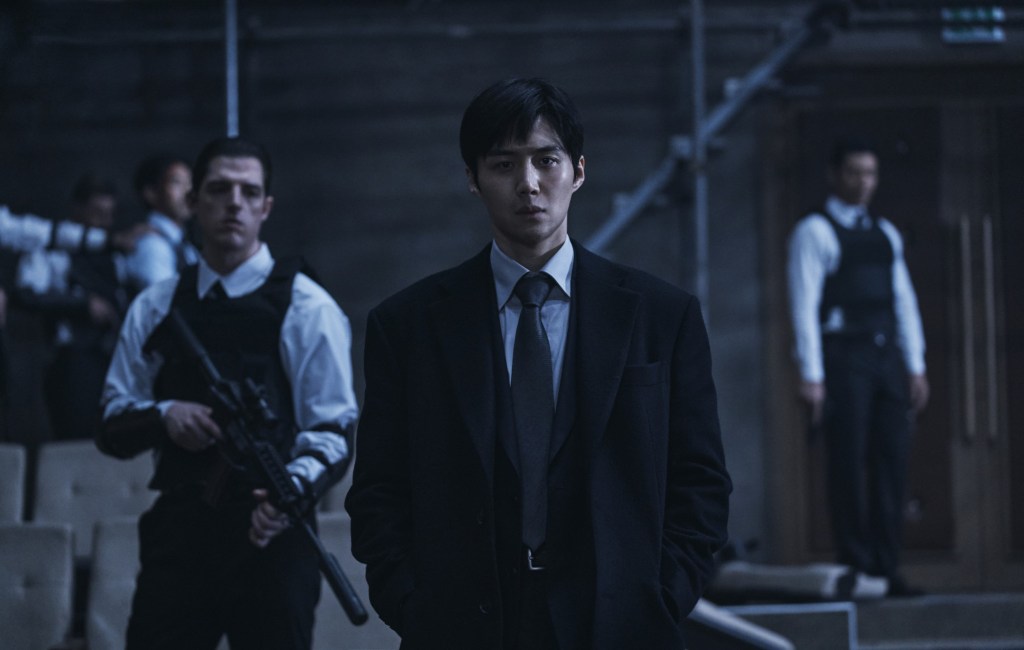 The Tyrant se queda a medias con su historia