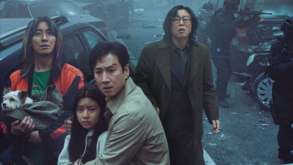 Project Silence, de las mejores películas de acción del&nbsp;año