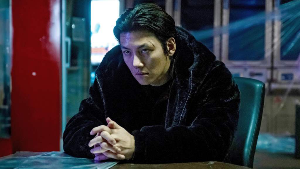 Ji Chang wook, Gangnam B Side