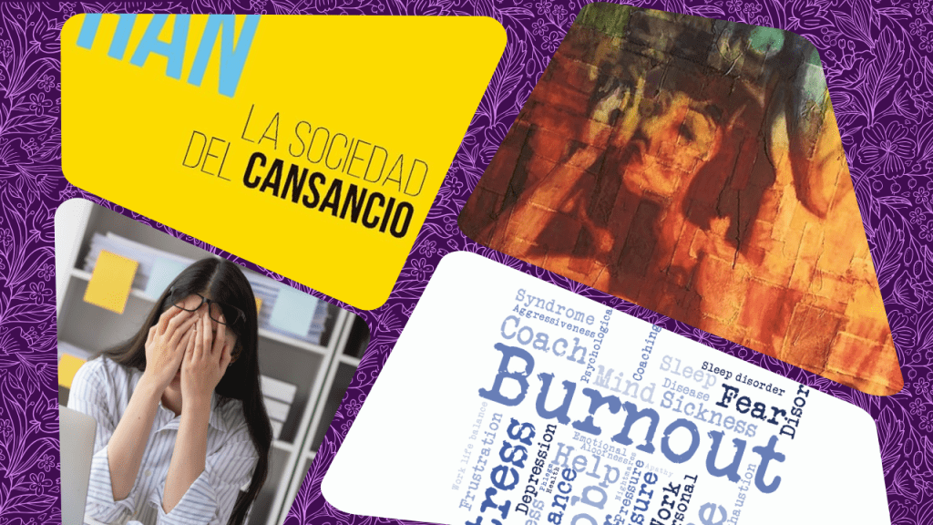 Reseña de La sociedad del cansancio