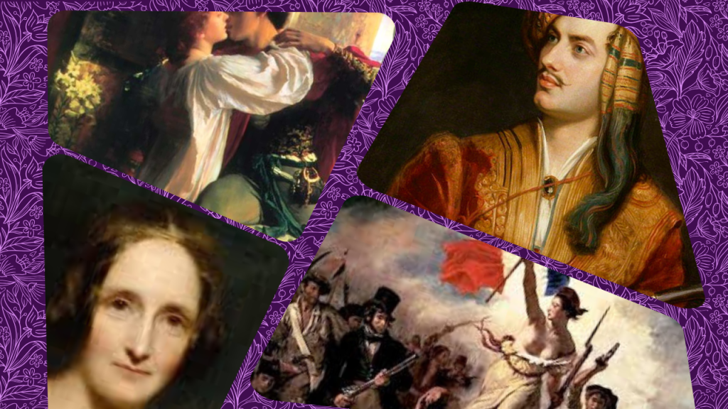 Romanticismo corriente literaria