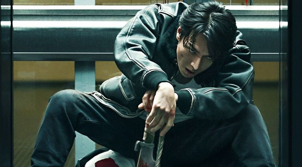 Oni-Goroshi: Ciudad de los demonio, live action, Netflix