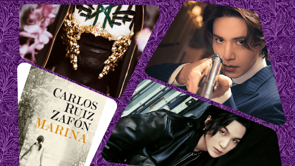 ¿Qué tiene en común el metal, los k-dramas y los&nbsp;libros?