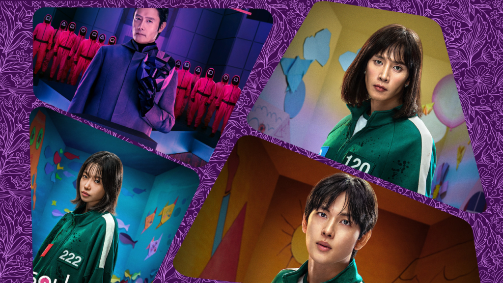 ¿El mejor cierre para El juego del&nbsp;calamar?