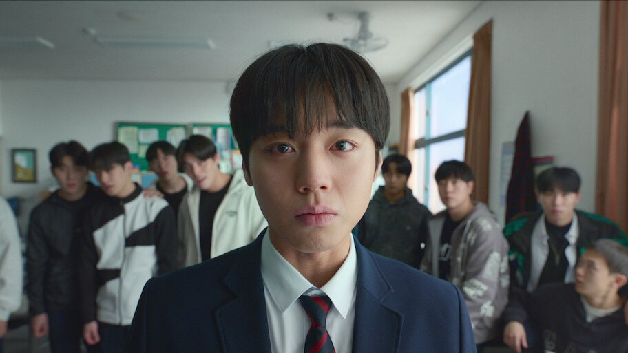 Un héroe débil, Weal Hero, kdrama, Netflix