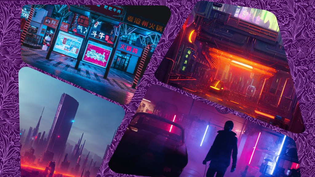 Ciberpunk: el subgénero de la literatura que deja ver lo oscuro del&nbsp;futuro