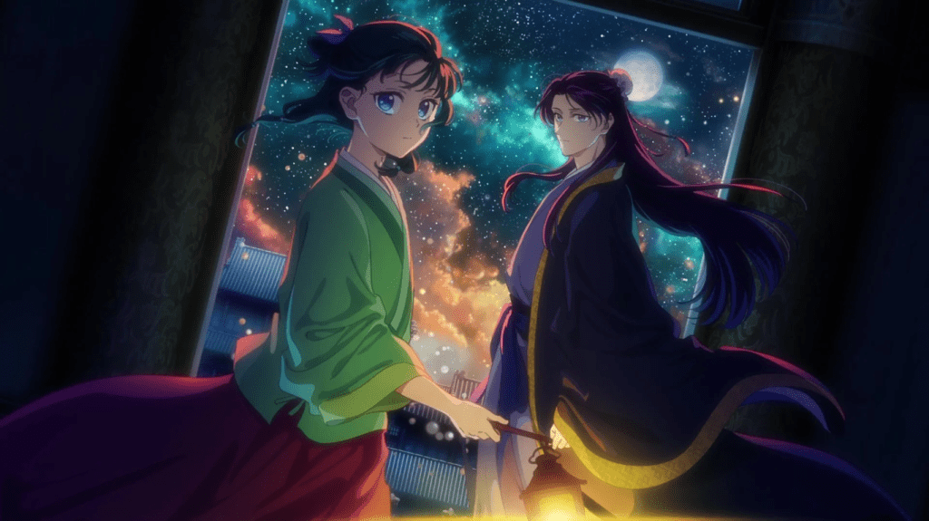 Los diarios de la boticaria se roba el corazón de los fans del&nbsp;anime