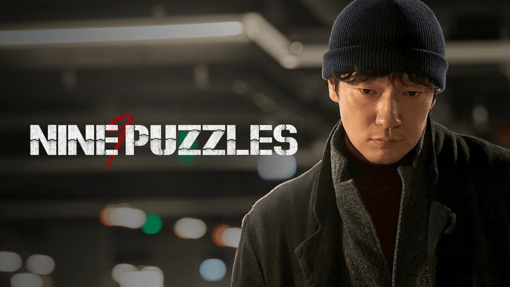 Nine Puzzle, k-drama en Disney Plus, Song Suk-ku