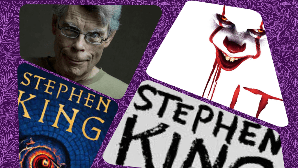 Stephen King: El maestro moderno del&nbsp;horror
