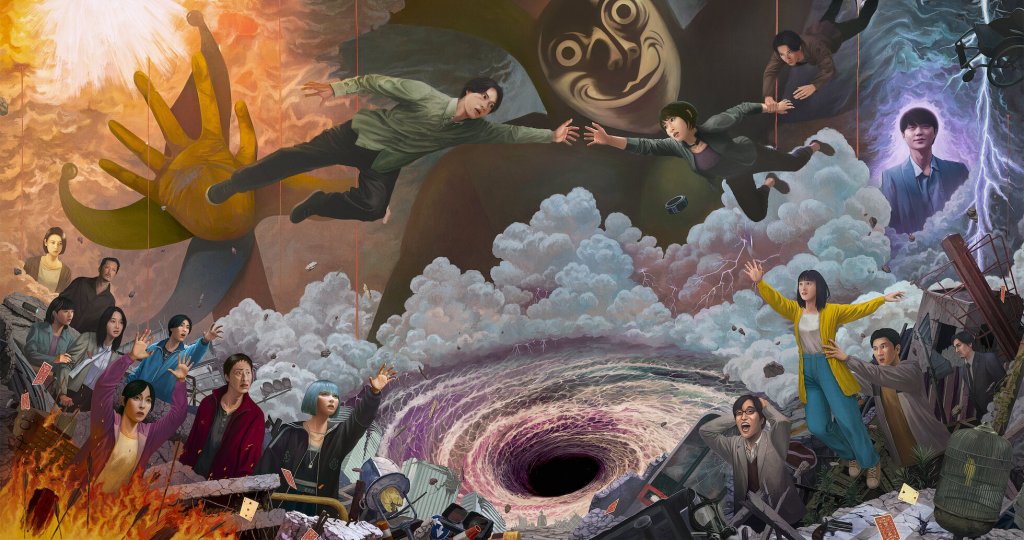 ¿Necesitábamos esta tercera temporada de Alice in&nbsp;Borderland?