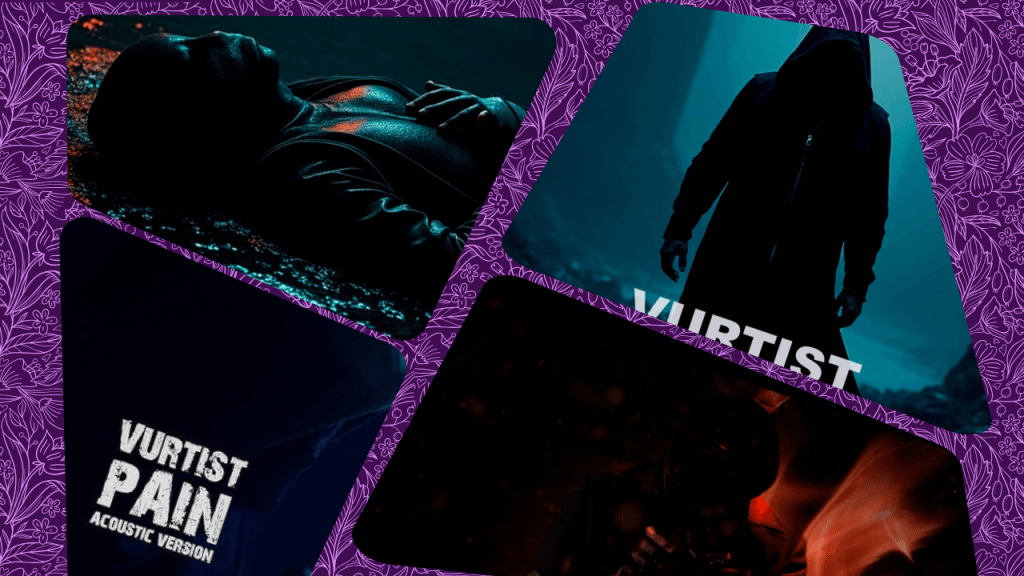 Vurtist: una nueva apuesta entre las bandas&nbsp;anónimas