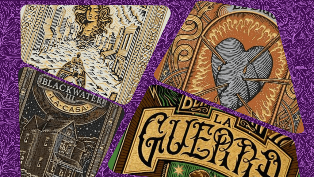 ¿Vale la pena el revuelo de la saga&nbsp;Blackwater?