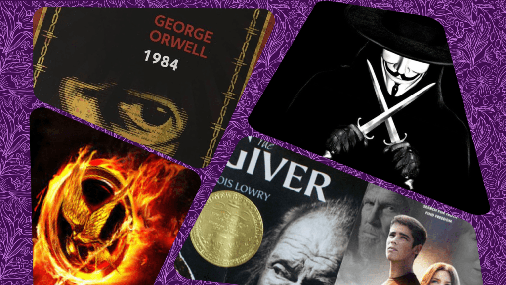 Distopía: El futuro del que nos advierte la&nbsp;literatura