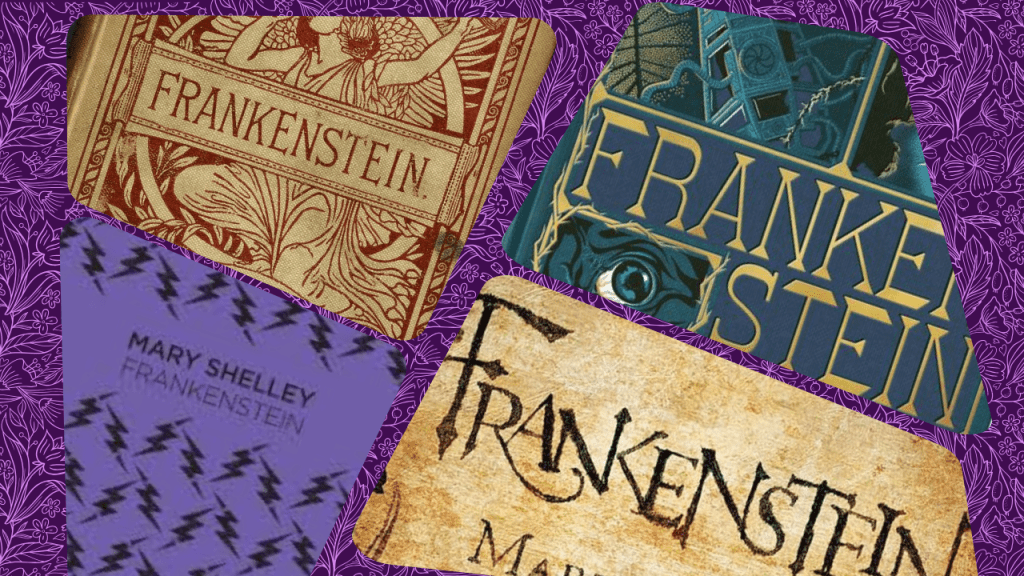 Frankenstein o el moderno Prometeo de Mary Shelley, reseña del libro