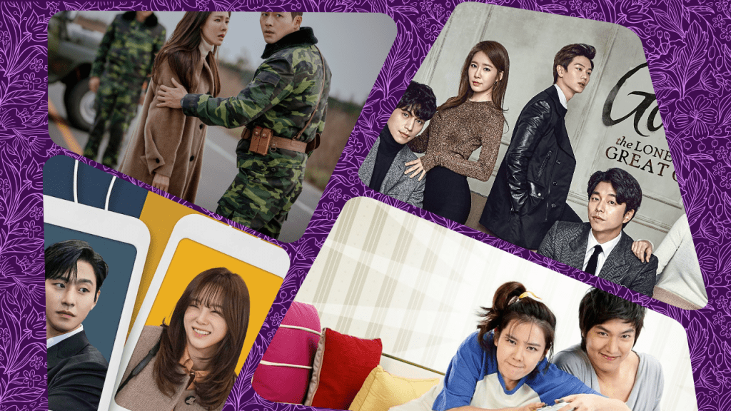 5 k-dramas para ver en maratón este San&nbsp;Valentín