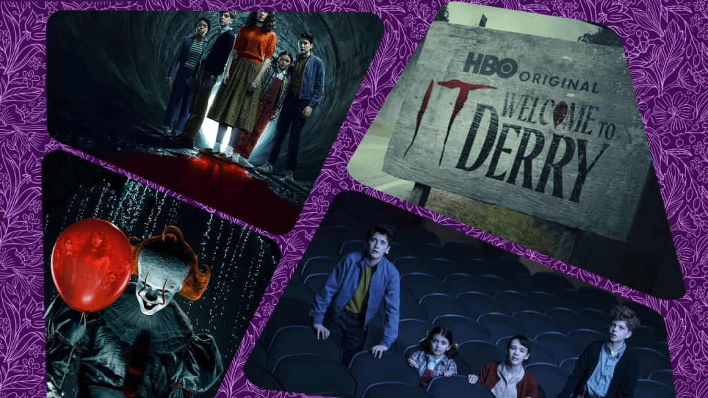 It: Welcome to Derry, el origen de&nbsp;Pennywise