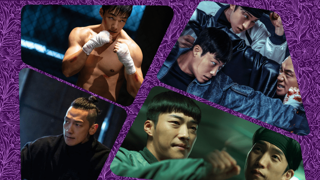 Sabuesos 2 en Netflix, Woo Do-Hwan, Lee Sang-yi, Rain