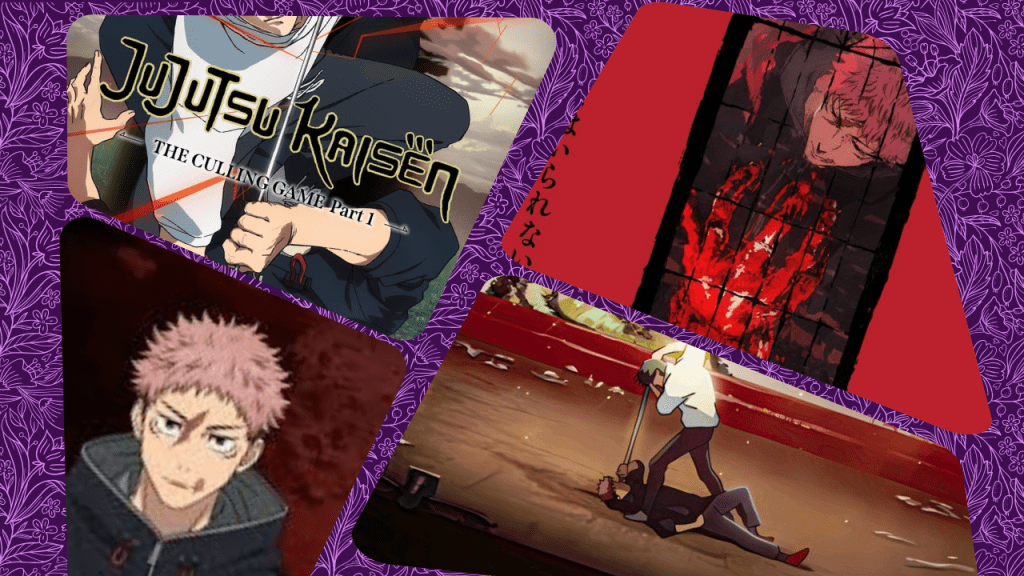 Jujutsu Kaisen Culling Game en Crunchyroll, Yuta Okkotsu, Yuji Itadori