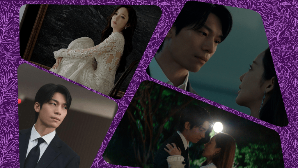 Siren's Kiss en Amazon Prime Video, Wi Ha-joon, Park Min-young