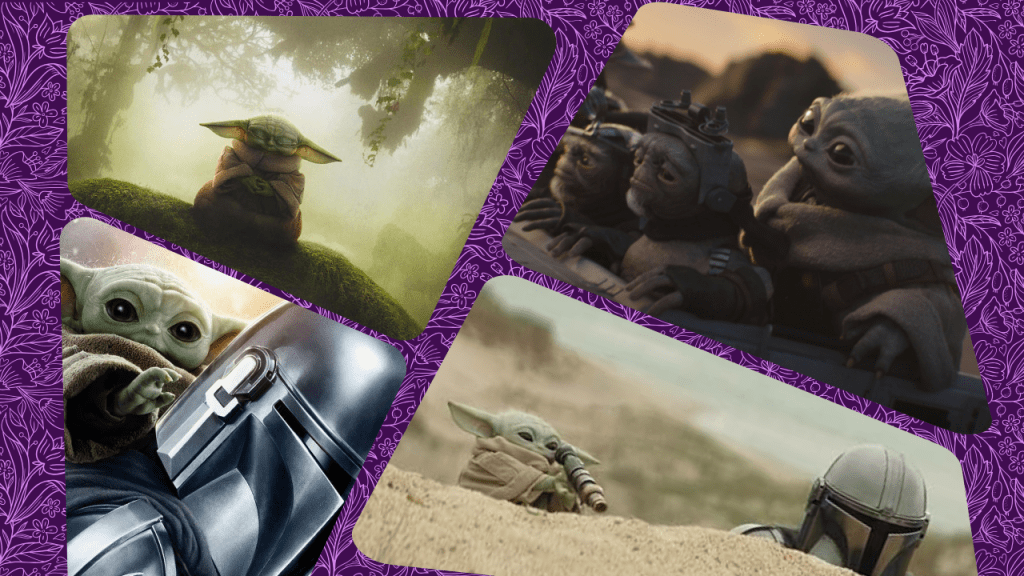 The Mandalorian y Grogu, películas de Star Wars, Disney+