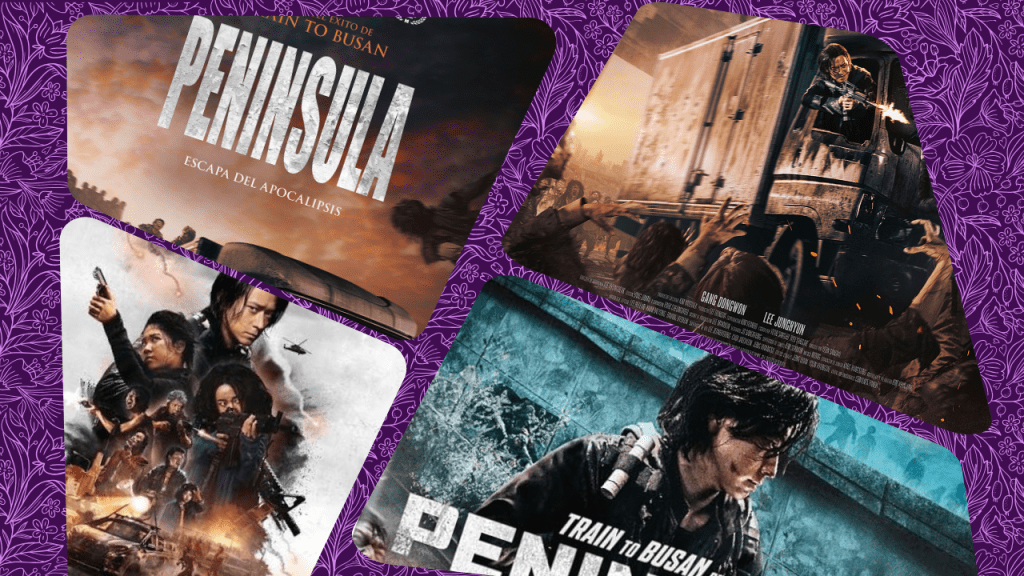 Película Península, Train to Busan 2, Gang Dong-won