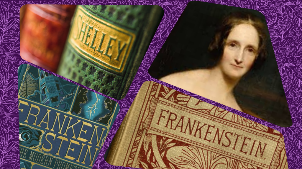 Mary Shelley, la autora de Frankenstein o el moderno Prometeo