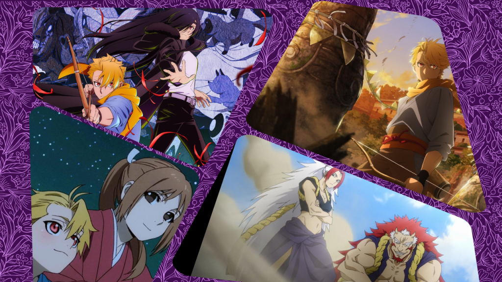 Daemon of the Shadow Realm, ¿un digno heredero de Fullmetal Alchemist?